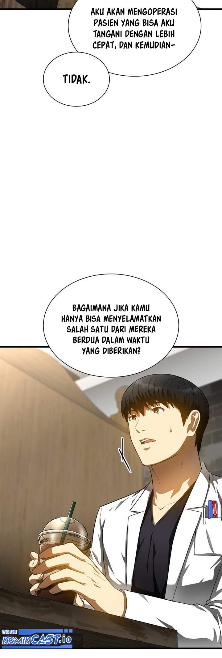 Perfect Surgeon Chapter 71 Bahasa Indonesia
