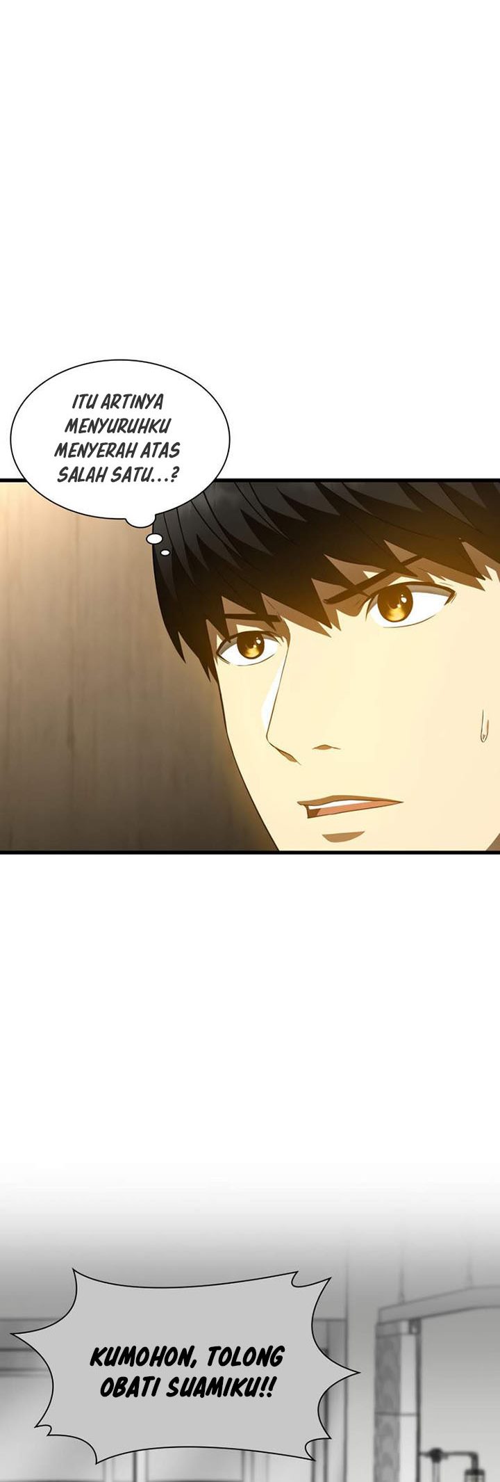 Perfect Surgeon Chapter 71 Bahasa Indonesia