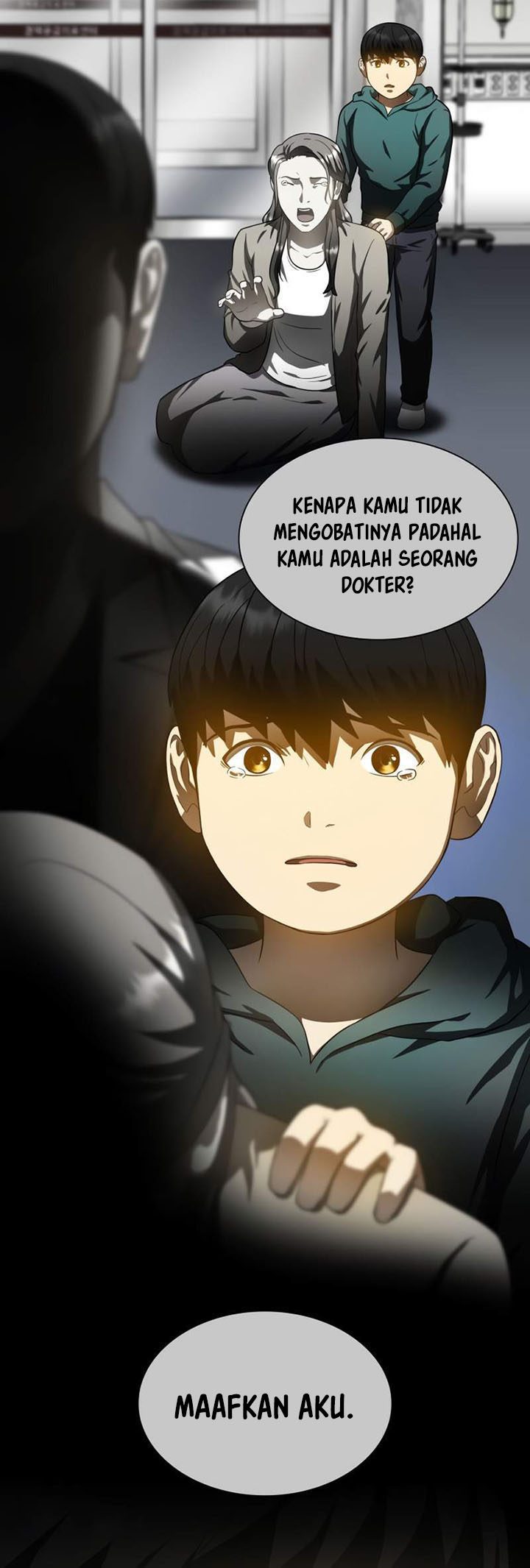Perfect Surgeon Chapter 71 Bahasa Indonesia