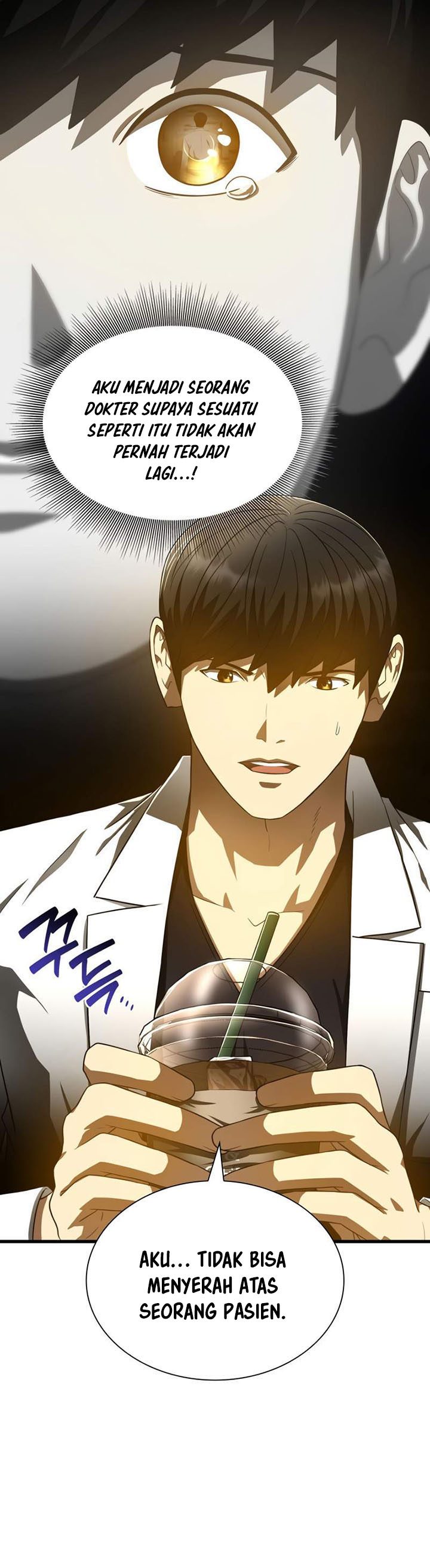 Perfect Surgeon Chapter 71 Bahasa Indonesia