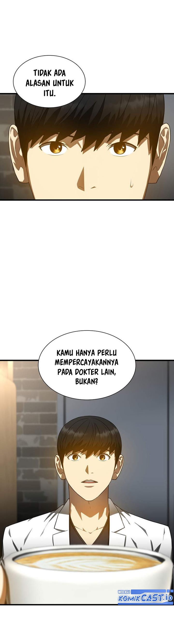 Perfect Surgeon Chapter 71 Bahasa Indonesia