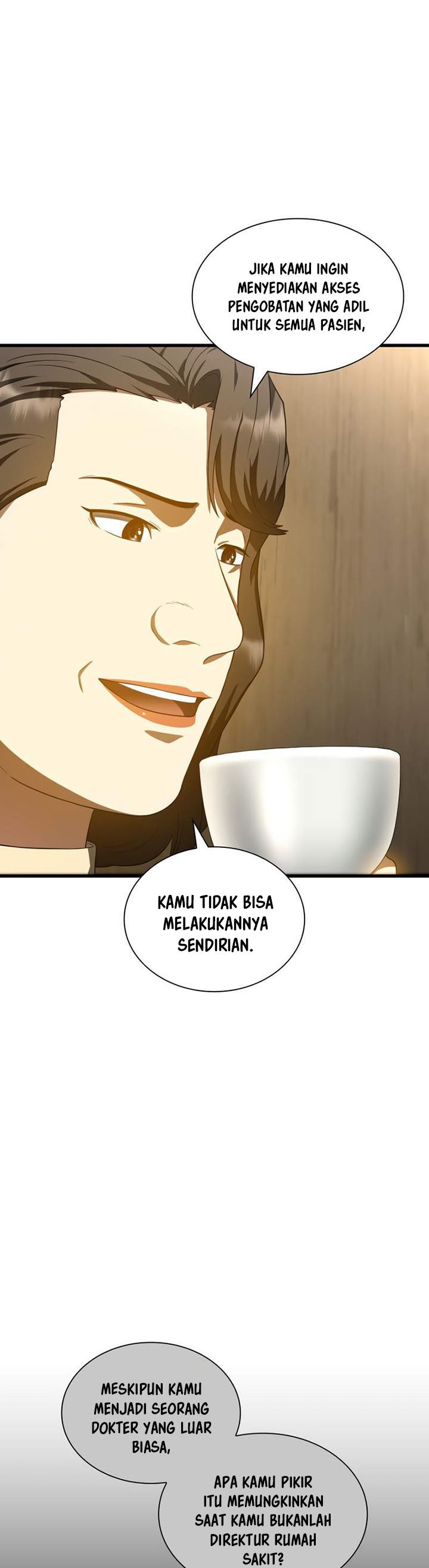 Perfect Surgeon Chapter 71 Bahasa Indonesia