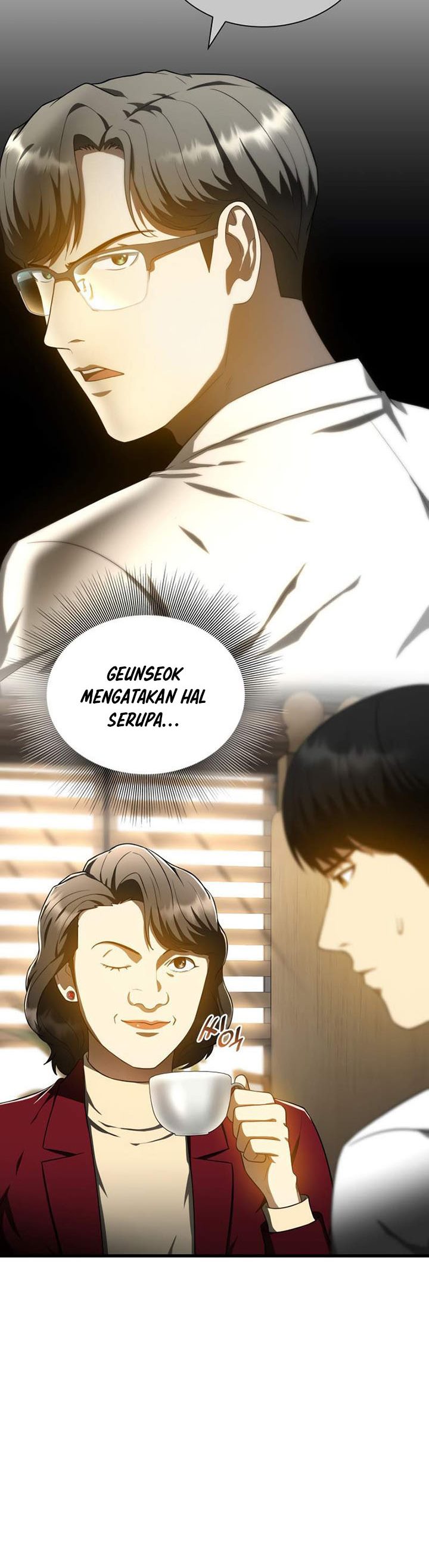 Perfect Surgeon Chapter 71 Bahasa Indonesia