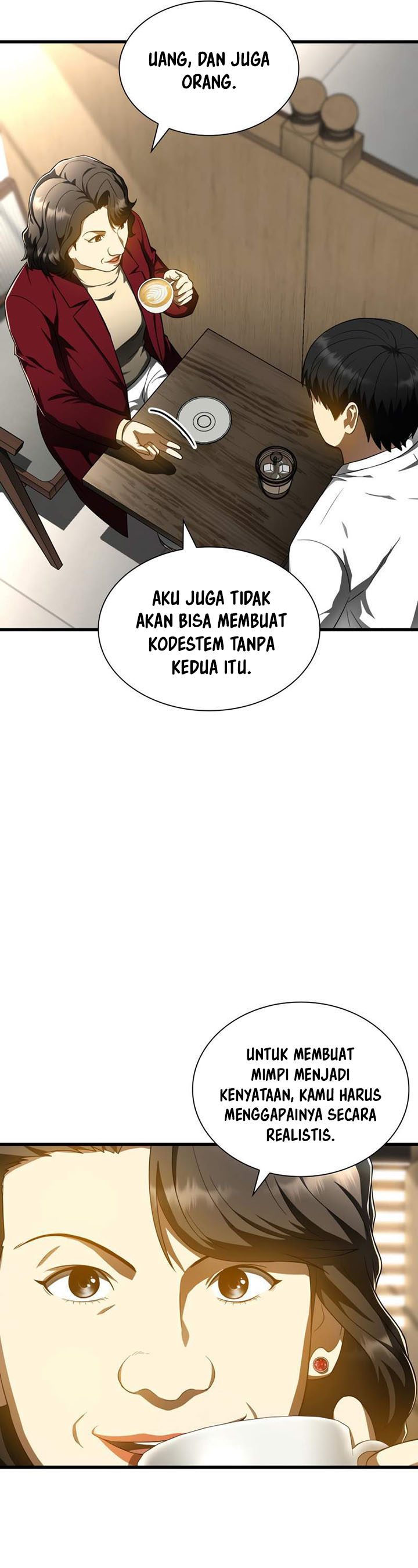 Perfect Surgeon Chapter 71 Bahasa Indonesia