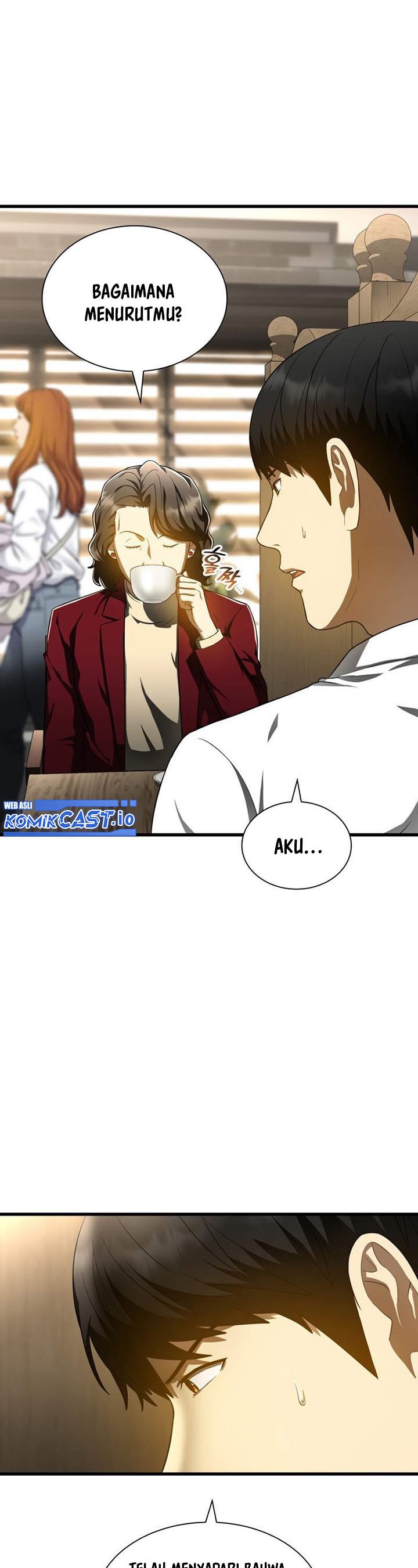 Perfect Surgeon Chapter 71 Bahasa Indonesia