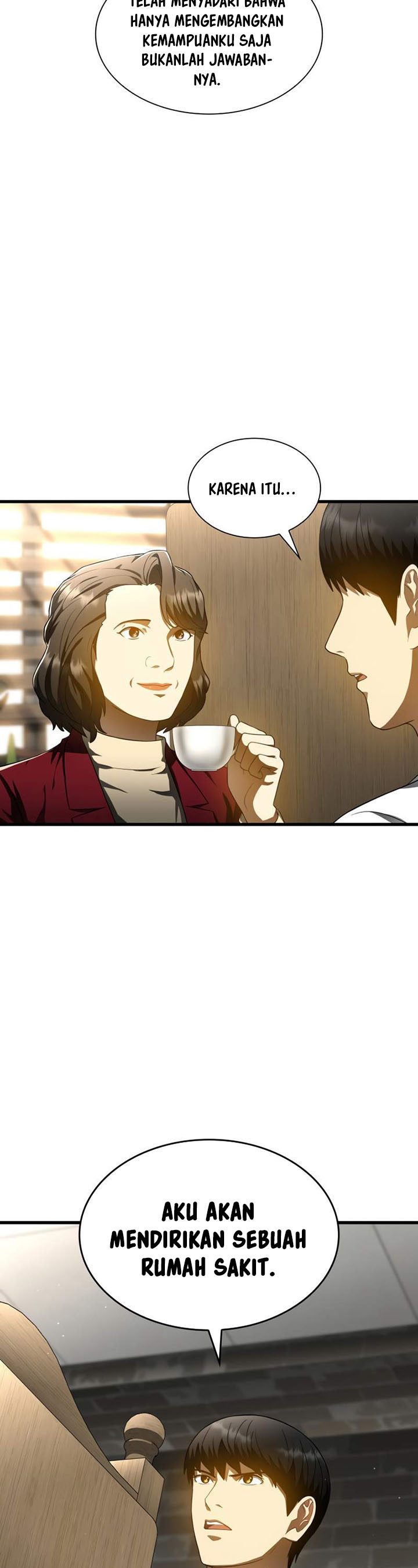 Perfect Surgeon Chapter 71 Bahasa Indonesia