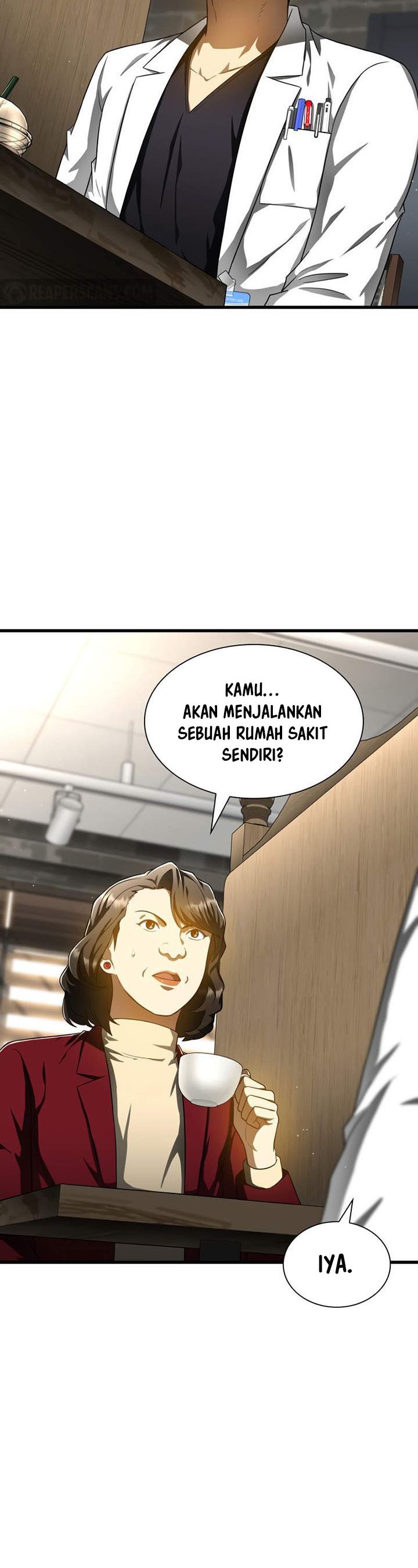 Perfect Surgeon Chapter 71 Bahasa Indonesia