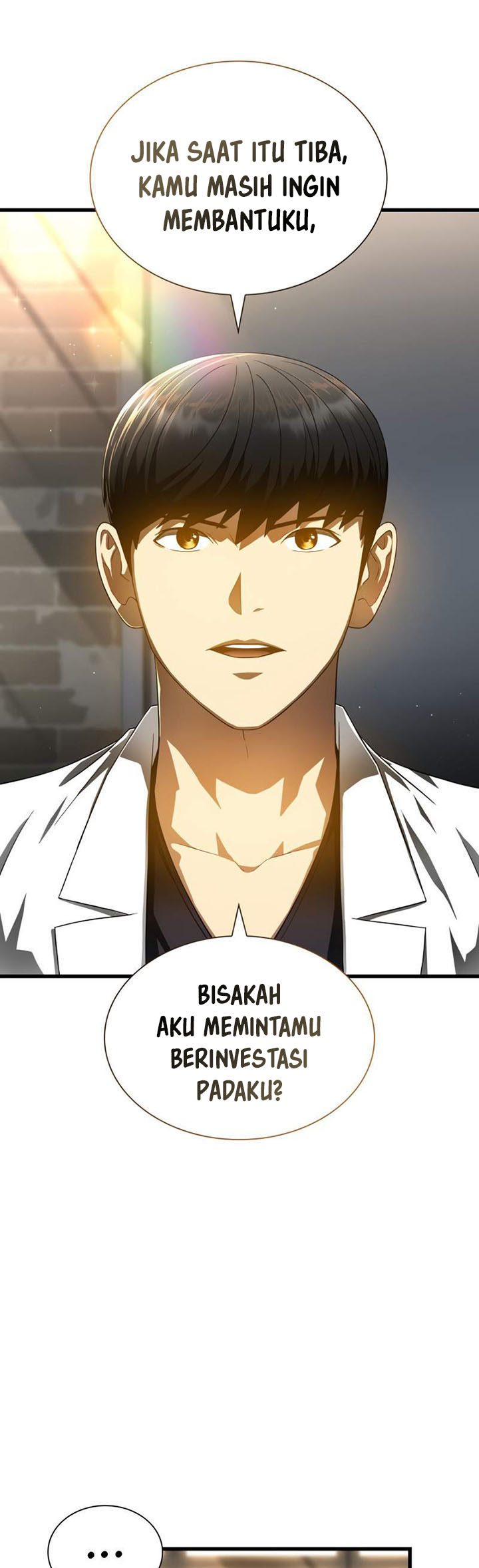 Perfect Surgeon Chapter 71 Bahasa Indonesia