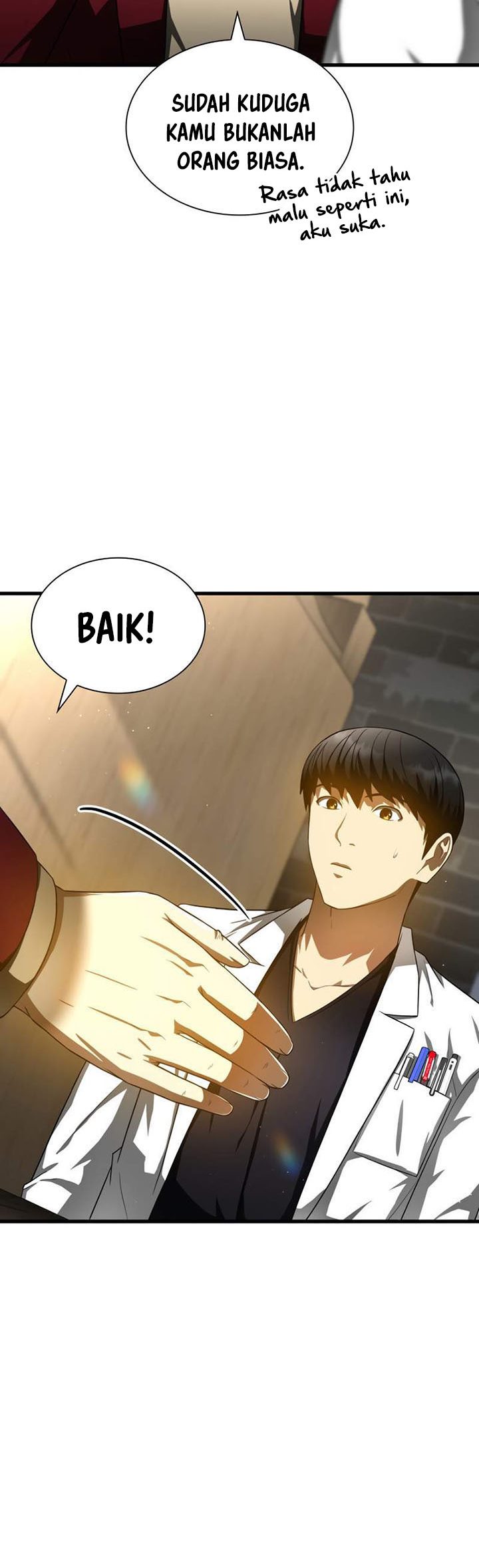Perfect Surgeon Chapter 71 Bahasa Indonesia