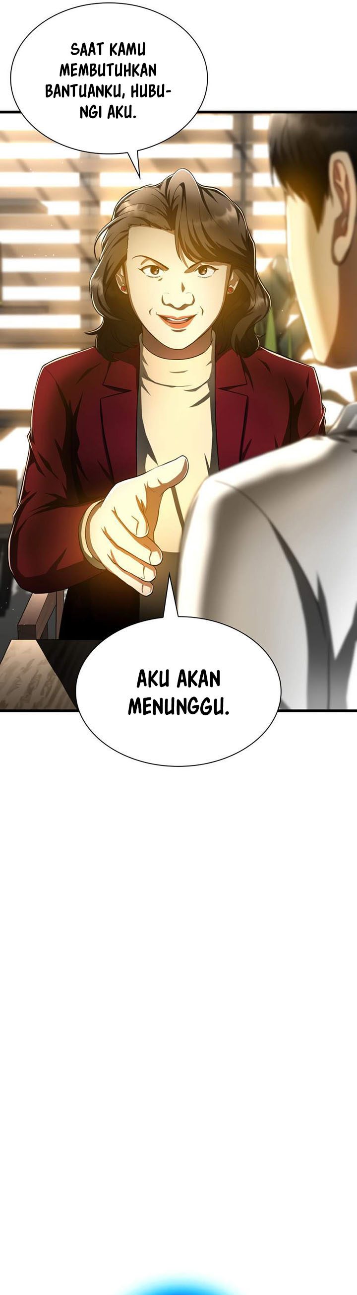 Perfect Surgeon Chapter 71 Bahasa Indonesia