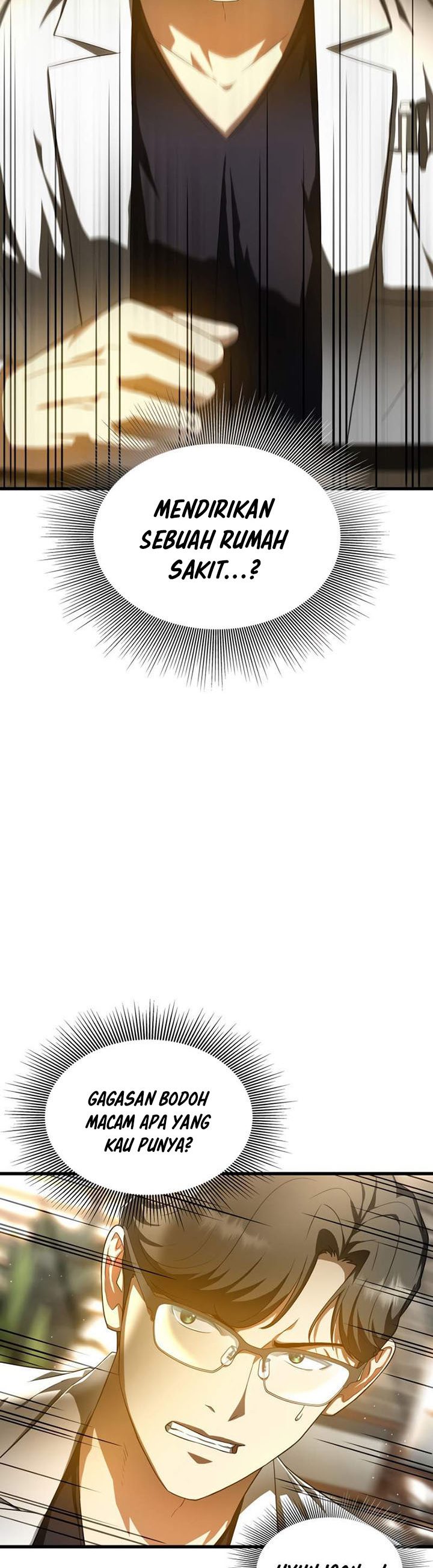 Perfect Surgeon Chapter 71 Bahasa Indonesia