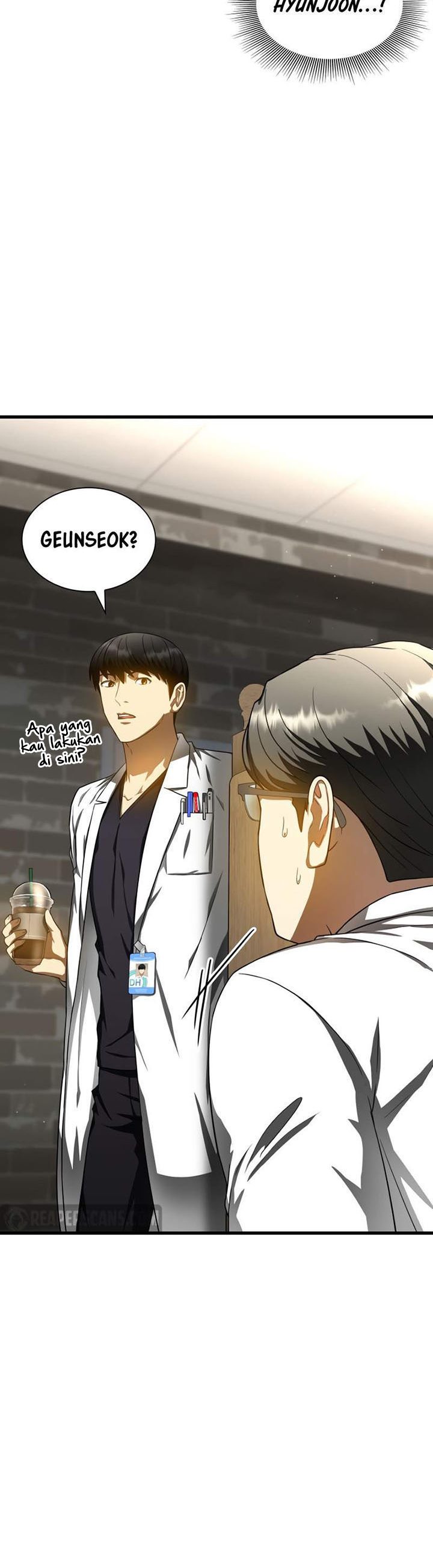 Perfect Surgeon Chapter 71 Bahasa Indonesia