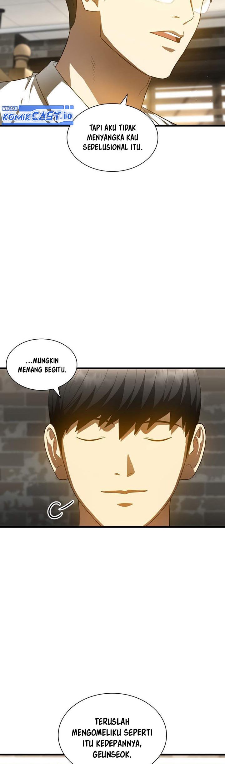 Perfect Surgeon Chapter 71 Bahasa Indonesia