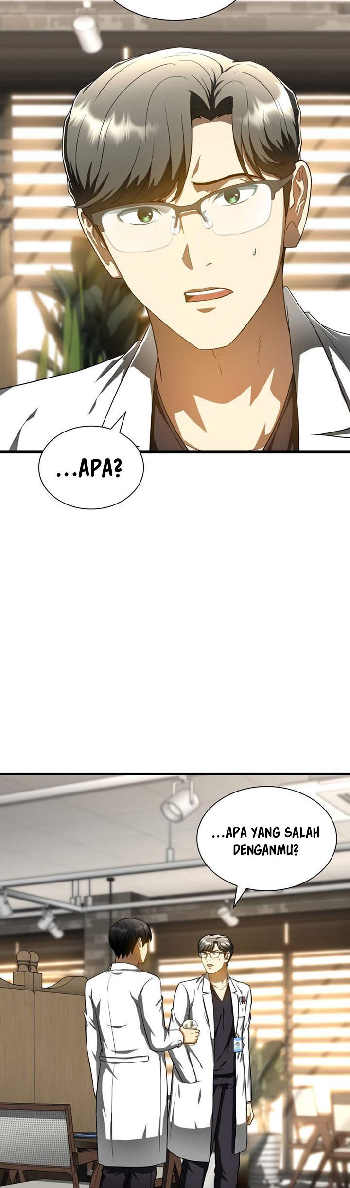 Perfect Surgeon Chapter 71 Bahasa Indonesia