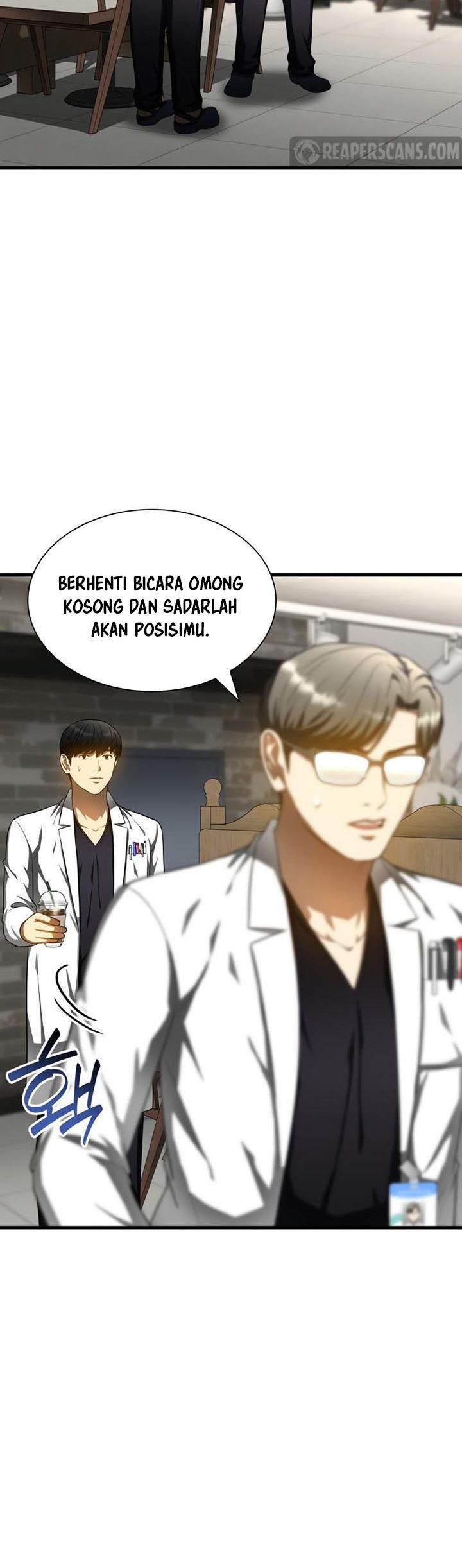 Perfect Surgeon Chapter 71 Bahasa Indonesia