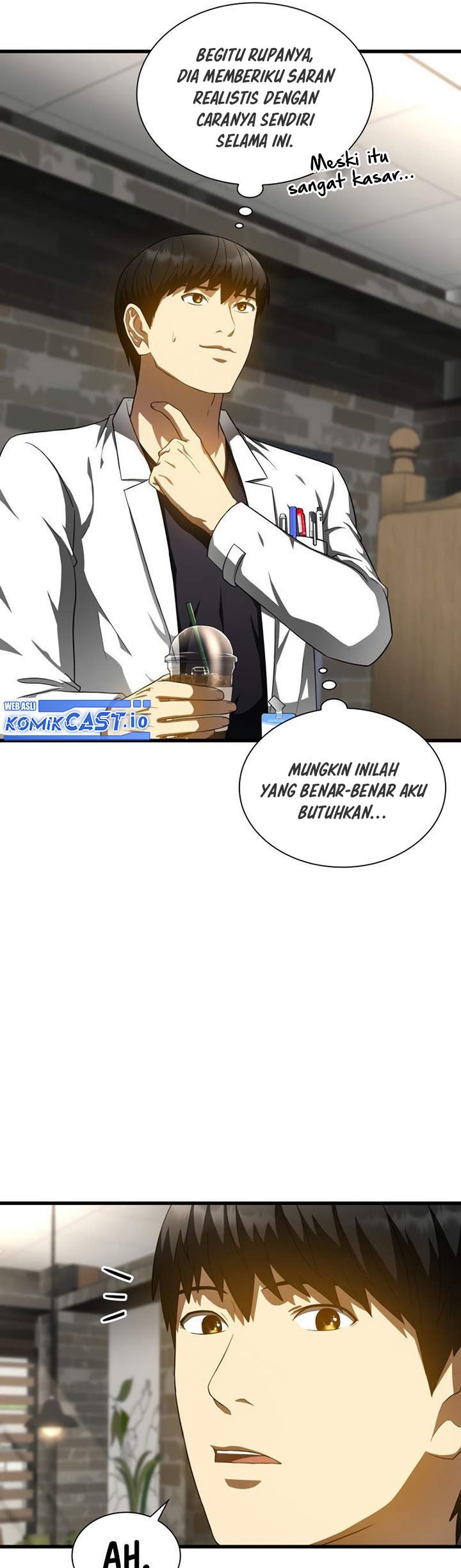 Perfect Surgeon Chapter 71 Bahasa Indonesia