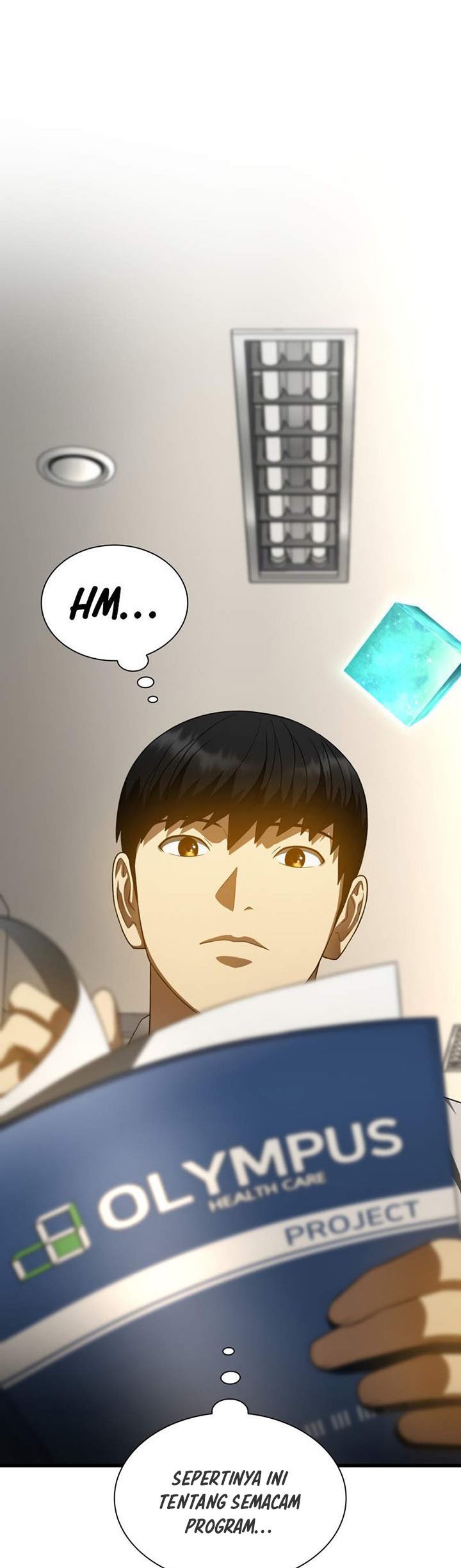 Perfect Surgeon Chapter 71 Bahasa Indonesia