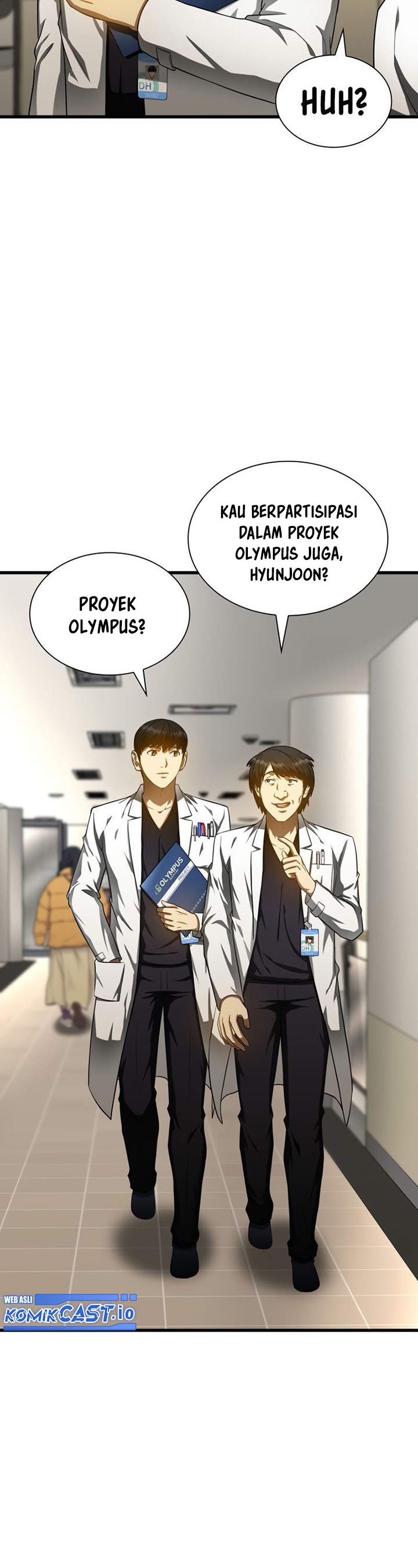 Perfect Surgeon Chapter 71 Bahasa Indonesia