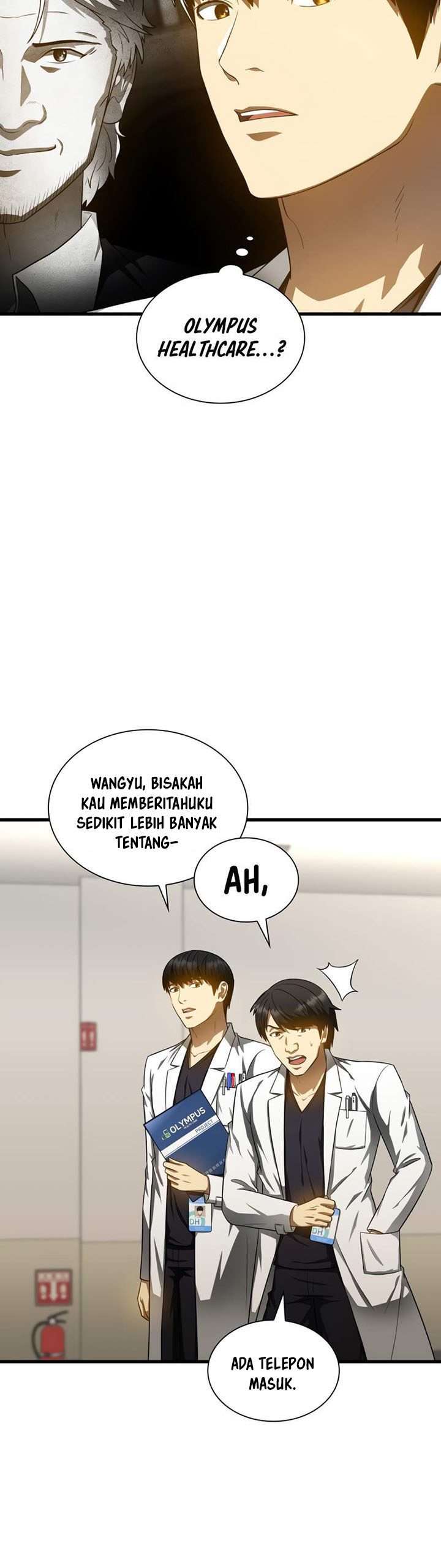 Perfect Surgeon Chapter 71 Bahasa Indonesia