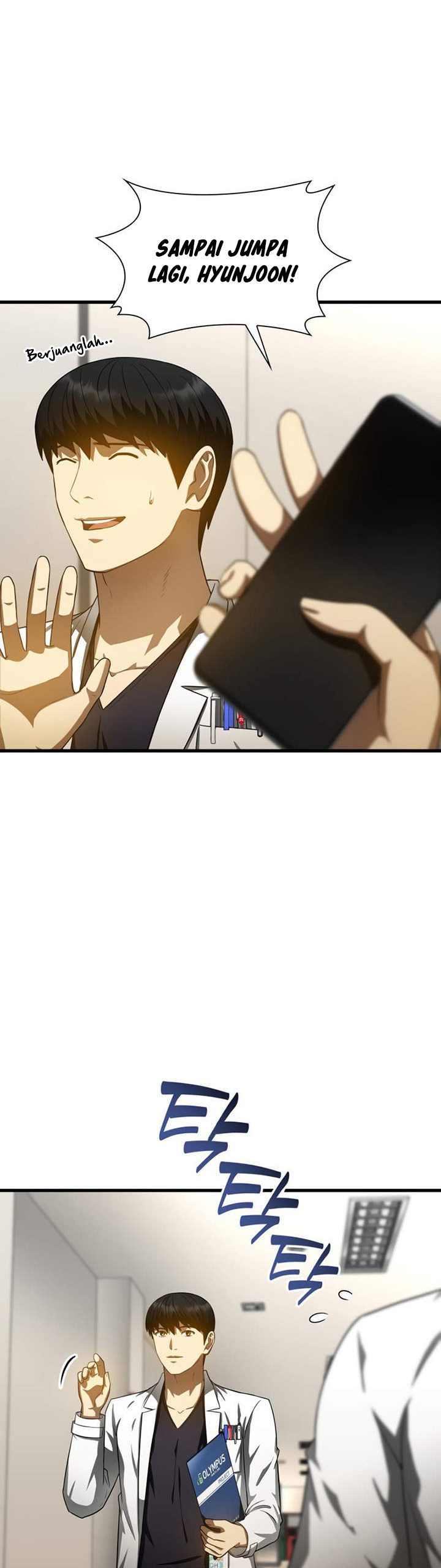 Perfect Surgeon Chapter 71 Bahasa Indonesia