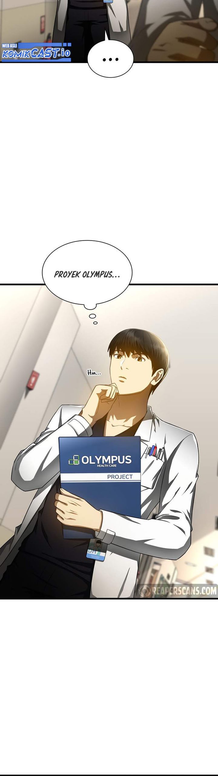 Perfect Surgeon Chapter 71 Bahasa Indonesia