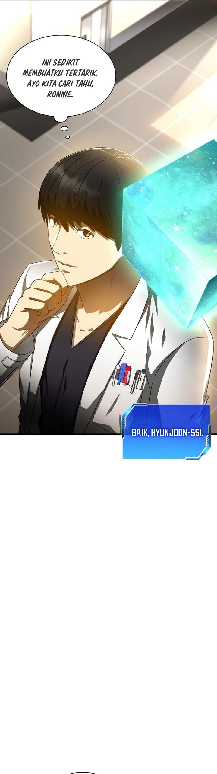 Perfect Surgeon Chapter 71 Bahasa Indonesia