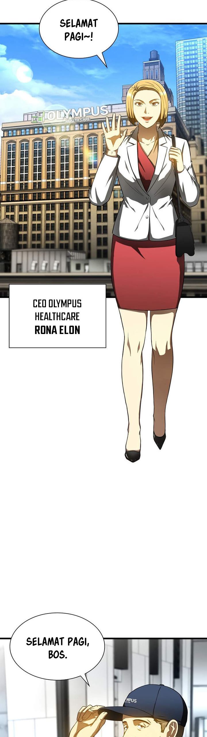 Perfect Surgeon Chapter 71 Bahasa Indonesia