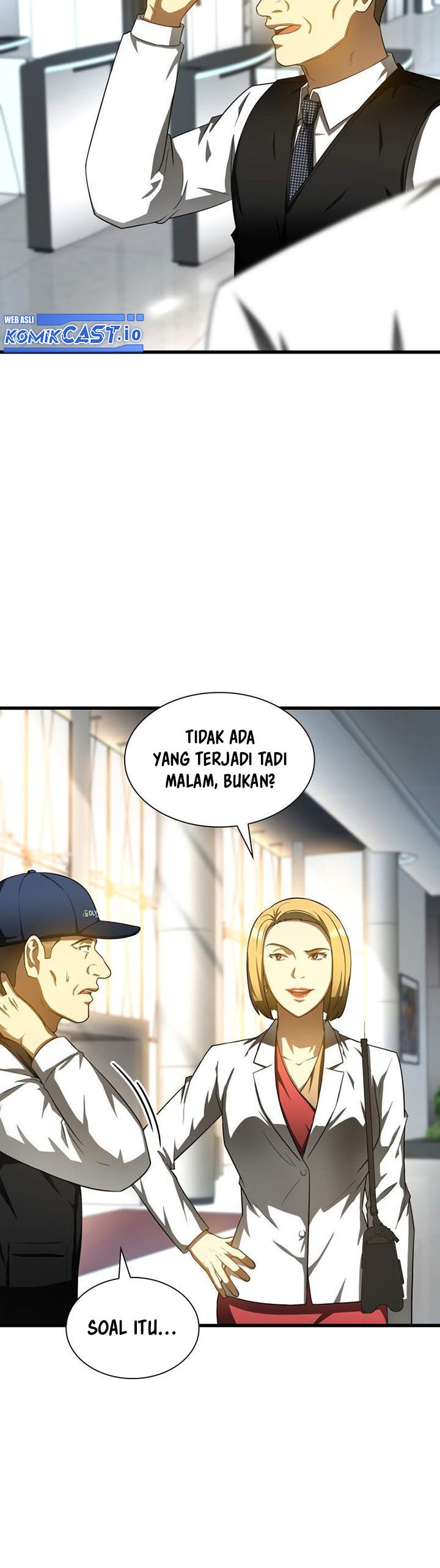 Perfect Surgeon Chapter 71 Bahasa Indonesia