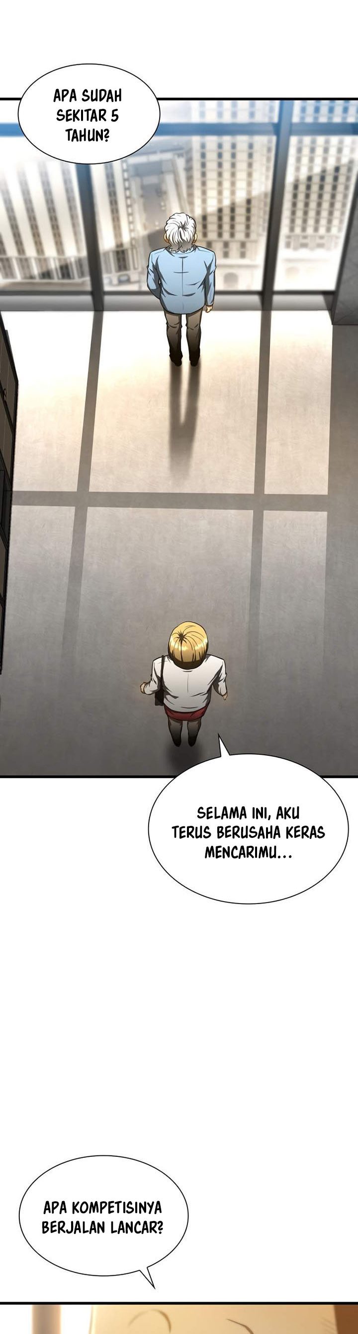 Perfect Surgeon Chapter 71 Bahasa Indonesia