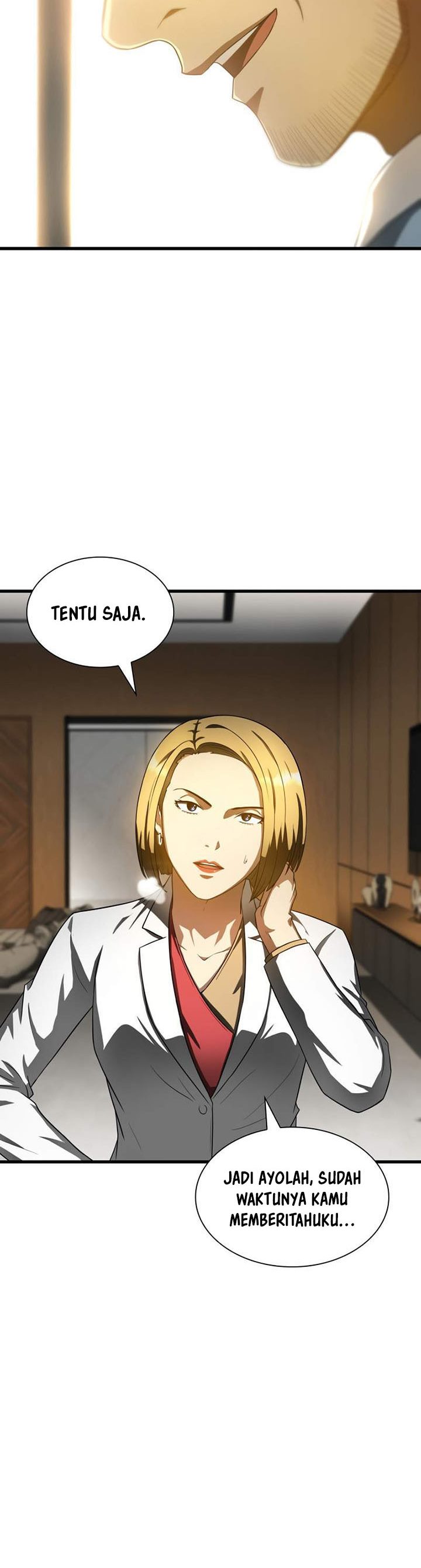 Perfect Surgeon Chapter 71 Bahasa Indonesia