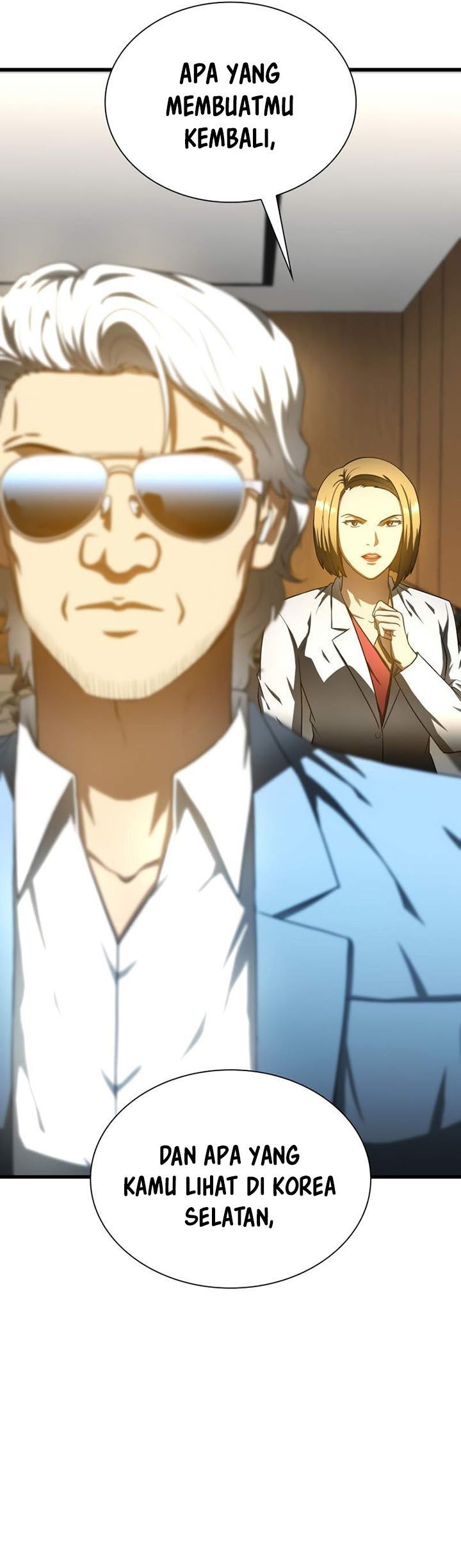 Perfect Surgeon Chapter 71 Bahasa Indonesia