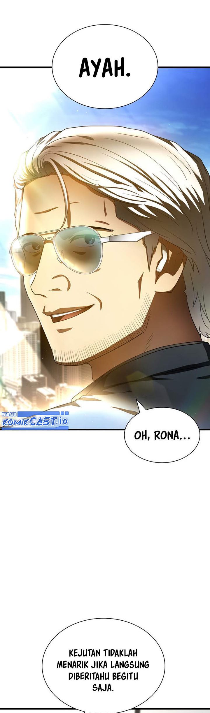 Perfect Surgeon Chapter 71 Bahasa Indonesia