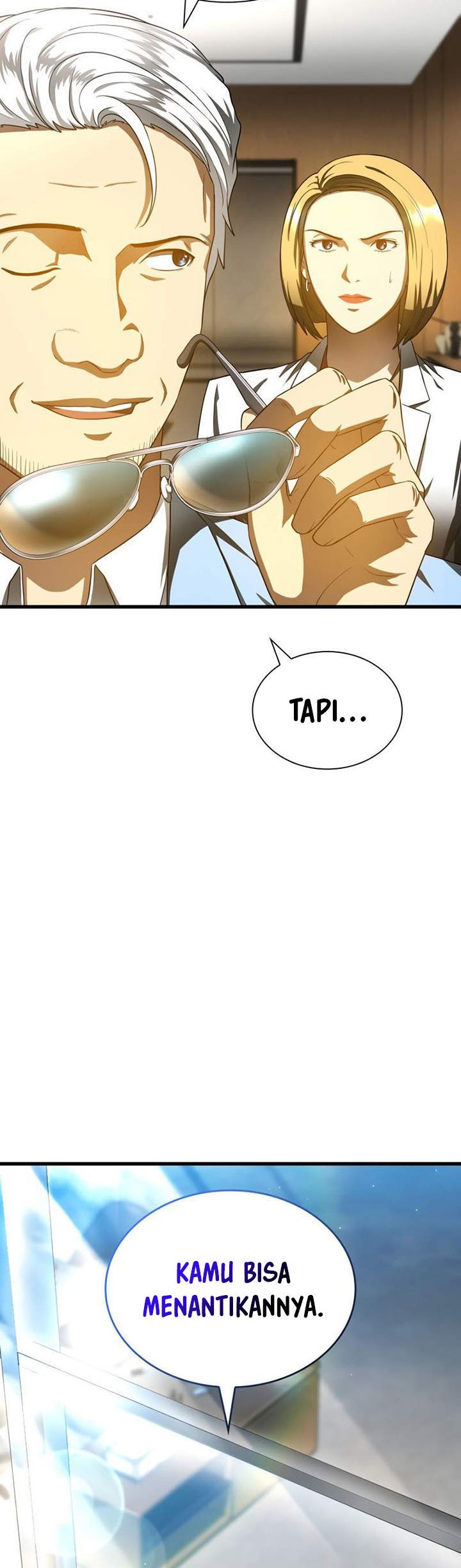 Perfect Surgeon Chapter 71 Bahasa Indonesia