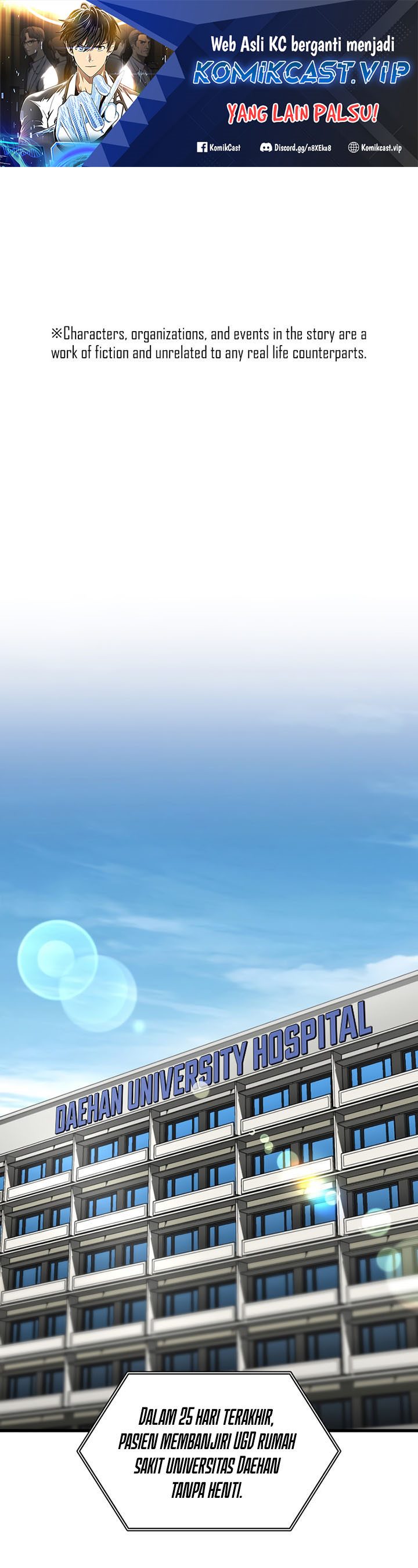 Perfect Surgeon Chapter 81 Bahasa Indonesia