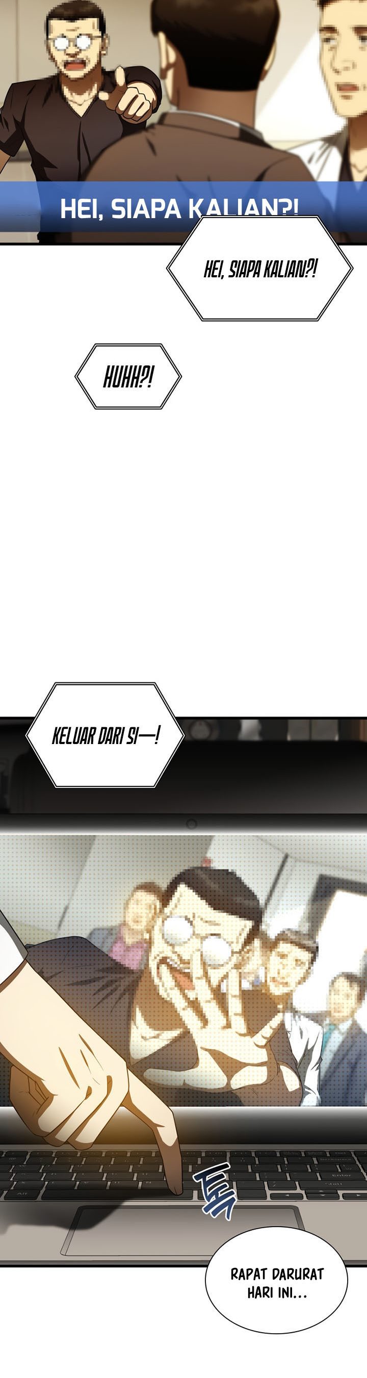 Perfect Surgeon Chapter 81 Bahasa Indonesia