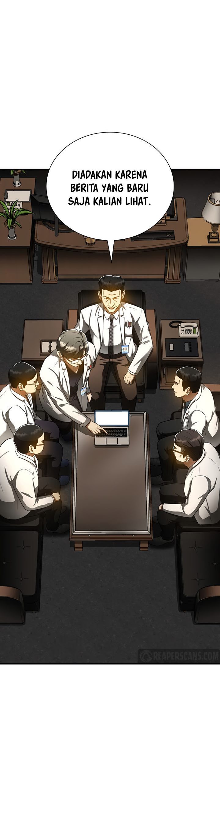 Perfect Surgeon Chapter 81 Bahasa Indonesia