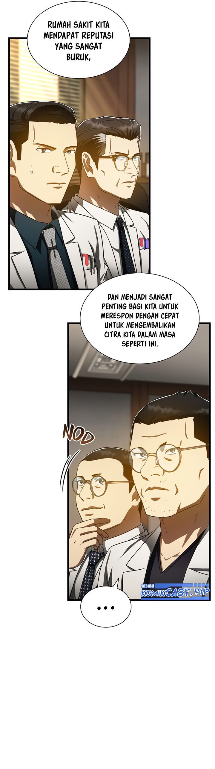Perfect Surgeon Chapter 81 Bahasa Indonesia