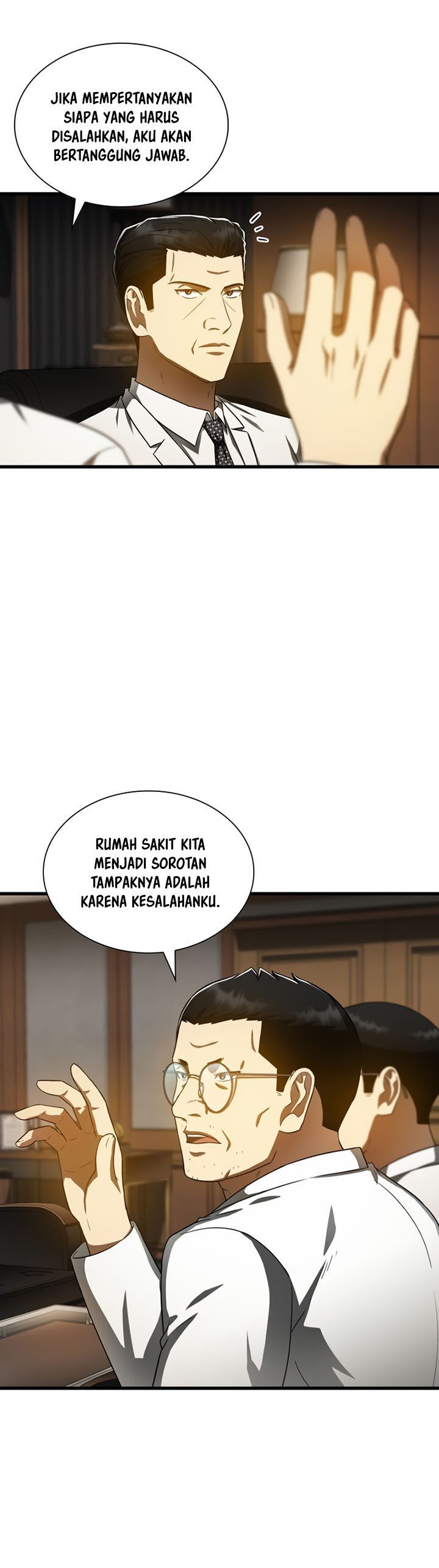 Perfect Surgeon Chapter 81 Bahasa Indonesia