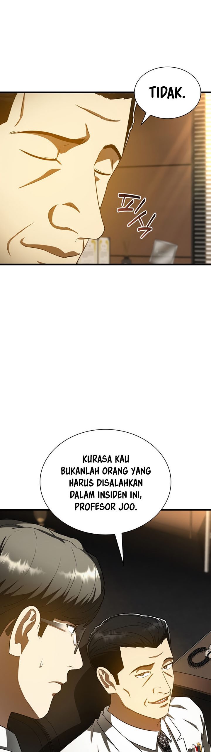 Perfect Surgeon Chapter 81 Bahasa Indonesia