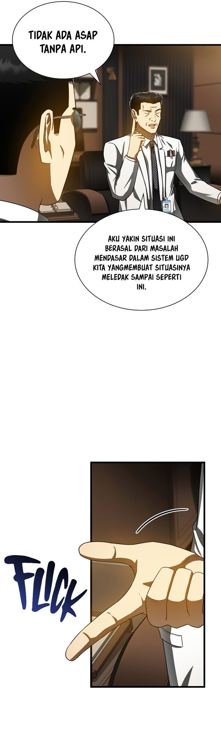 Perfect Surgeon Chapter 81 Bahasa Indonesia