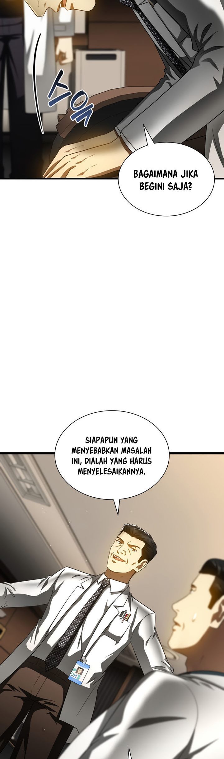 Perfect Surgeon Chapter 81 Bahasa Indonesia