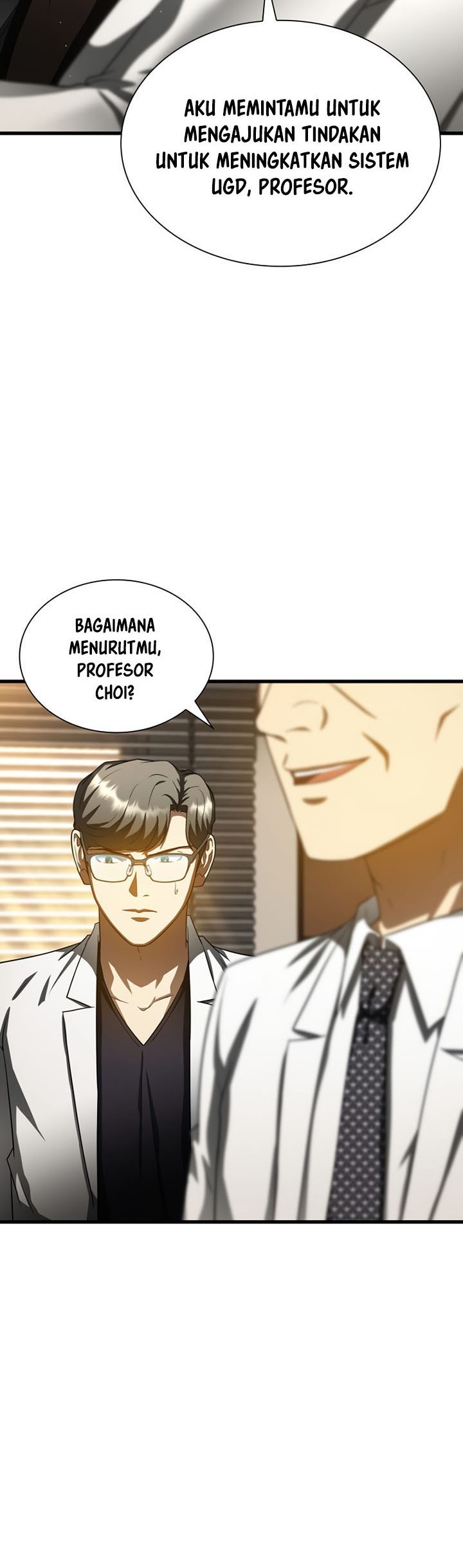 Perfect Surgeon Chapter 81 Bahasa Indonesia