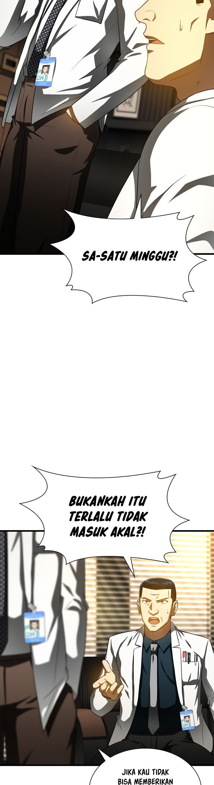 Perfect Surgeon Chapter 81 Bahasa Indonesia