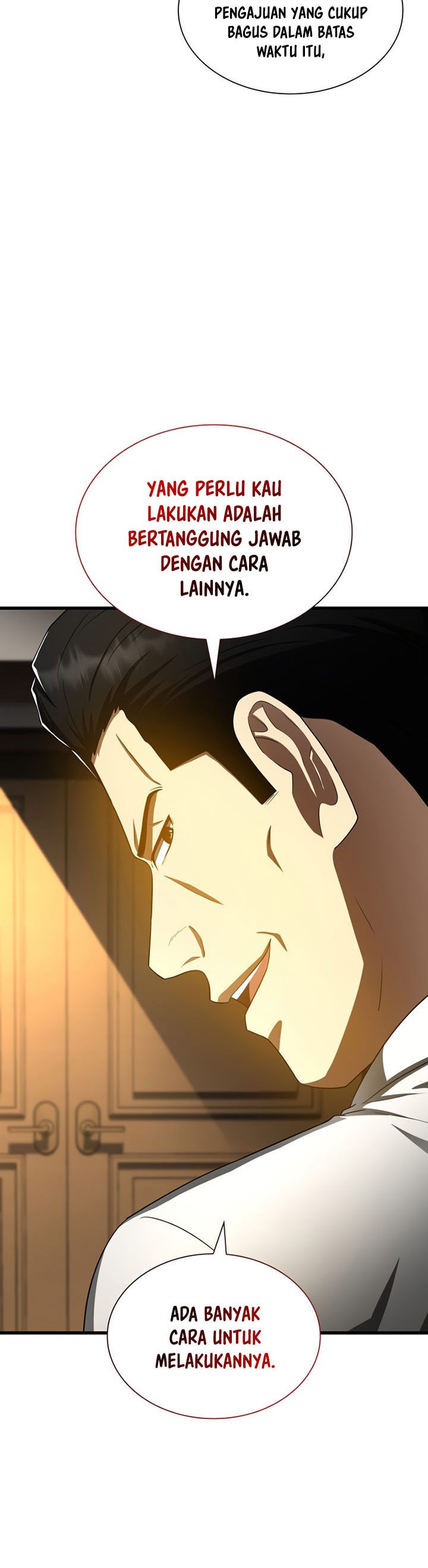 Perfect Surgeon Chapter 81 Bahasa Indonesia