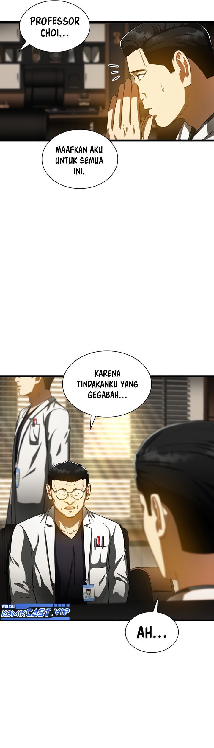 Perfect Surgeon Chapter 81 Bahasa Indonesia