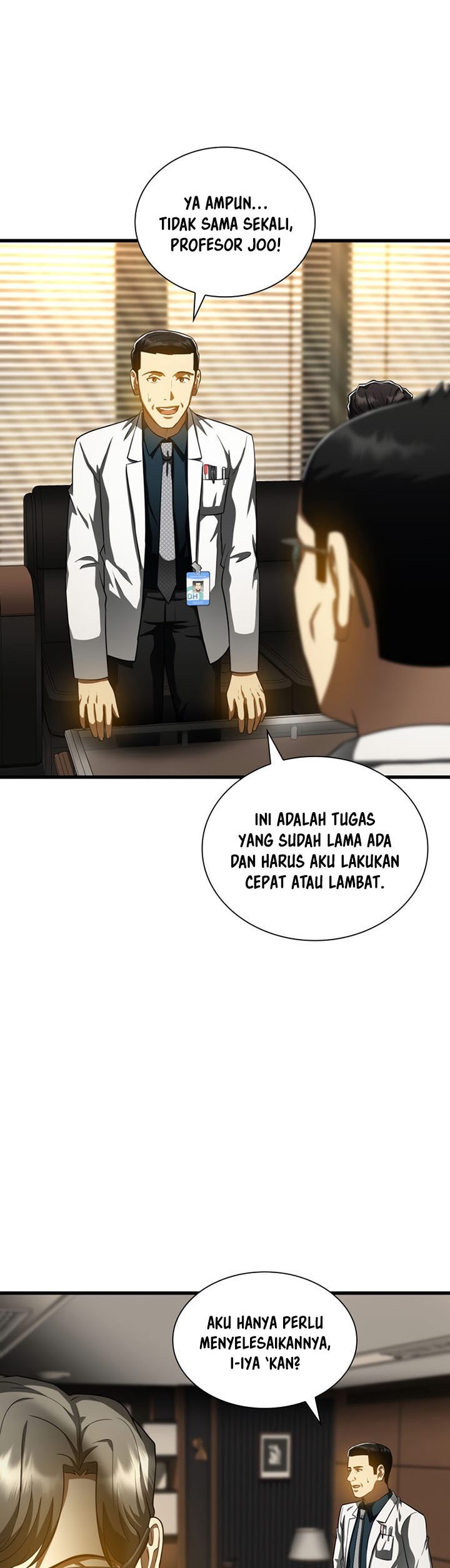 Perfect Surgeon Chapter 81 Bahasa Indonesia