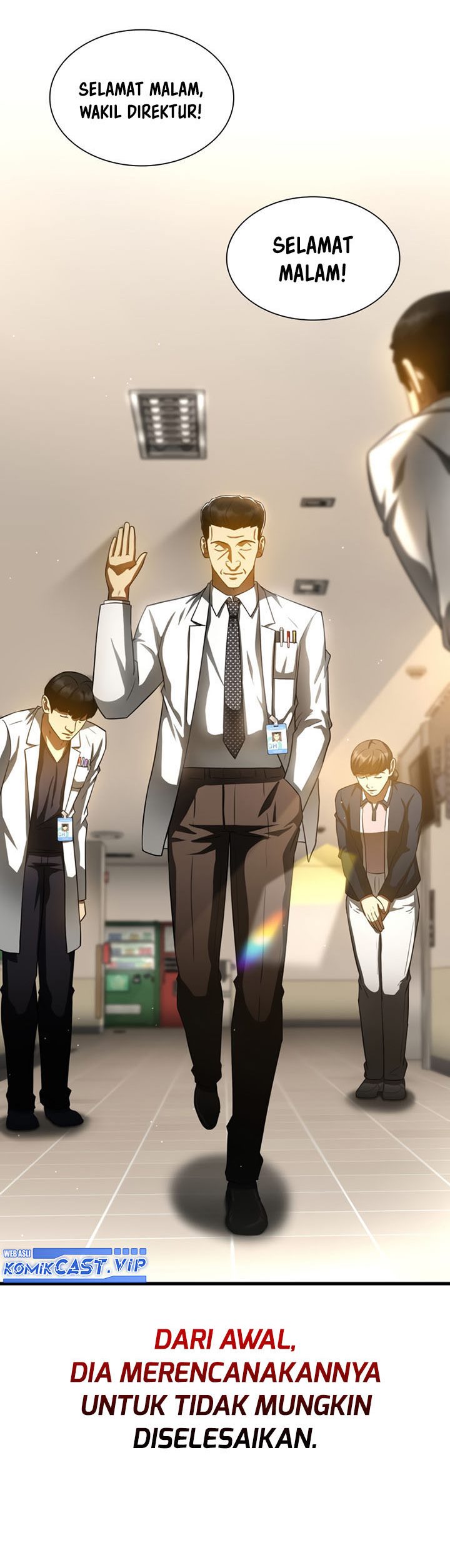 Perfect Surgeon Chapter 81 Bahasa Indonesia