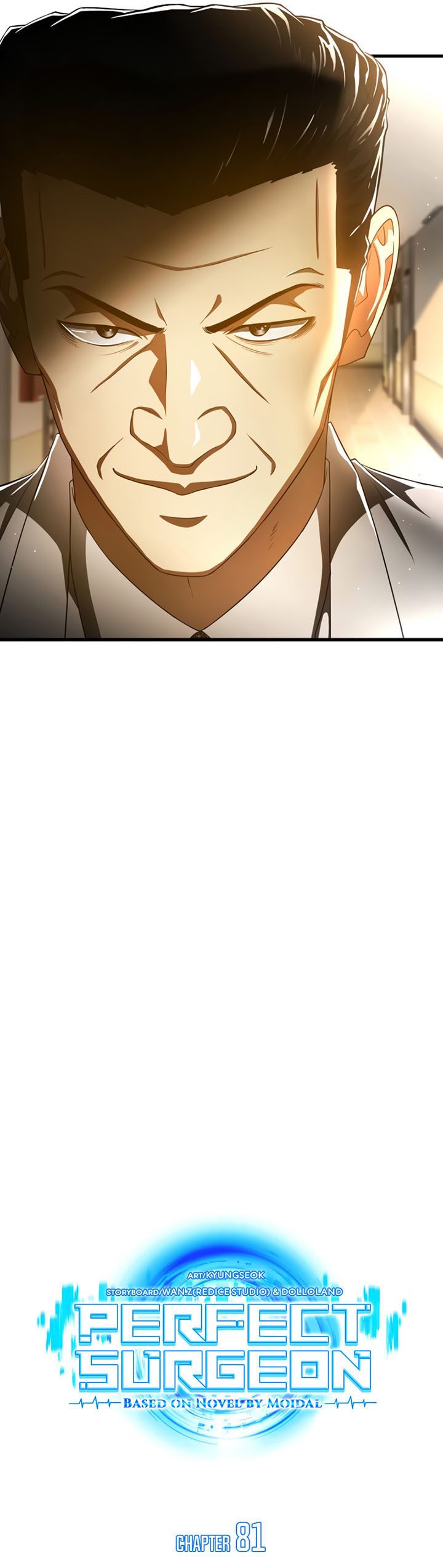 Perfect Surgeon Chapter 81 Bahasa Indonesia