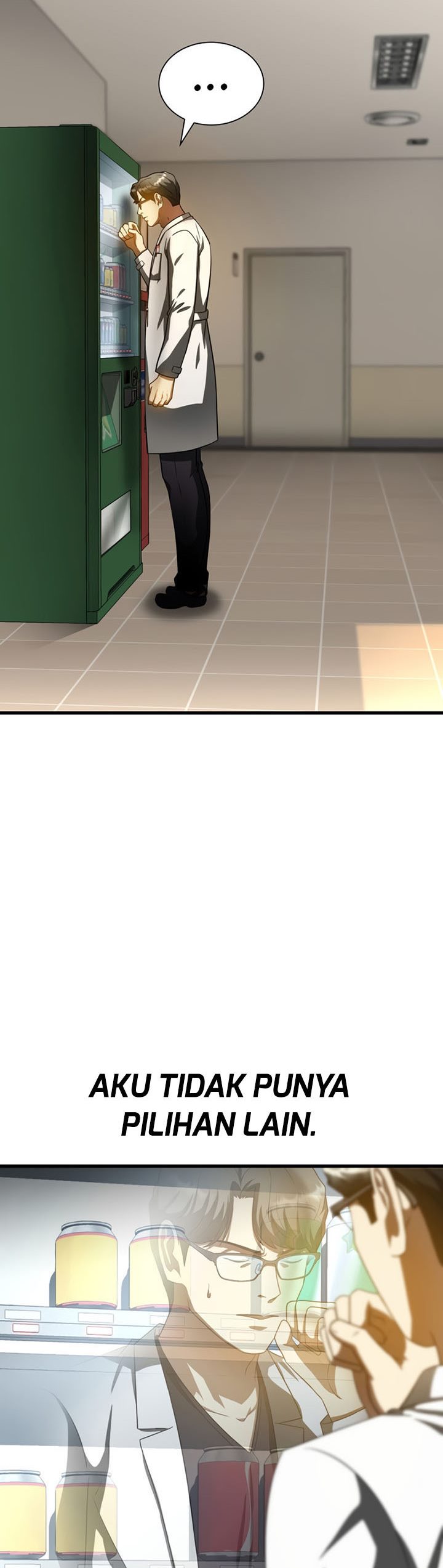 Perfect Surgeon Chapter 81 Bahasa Indonesia