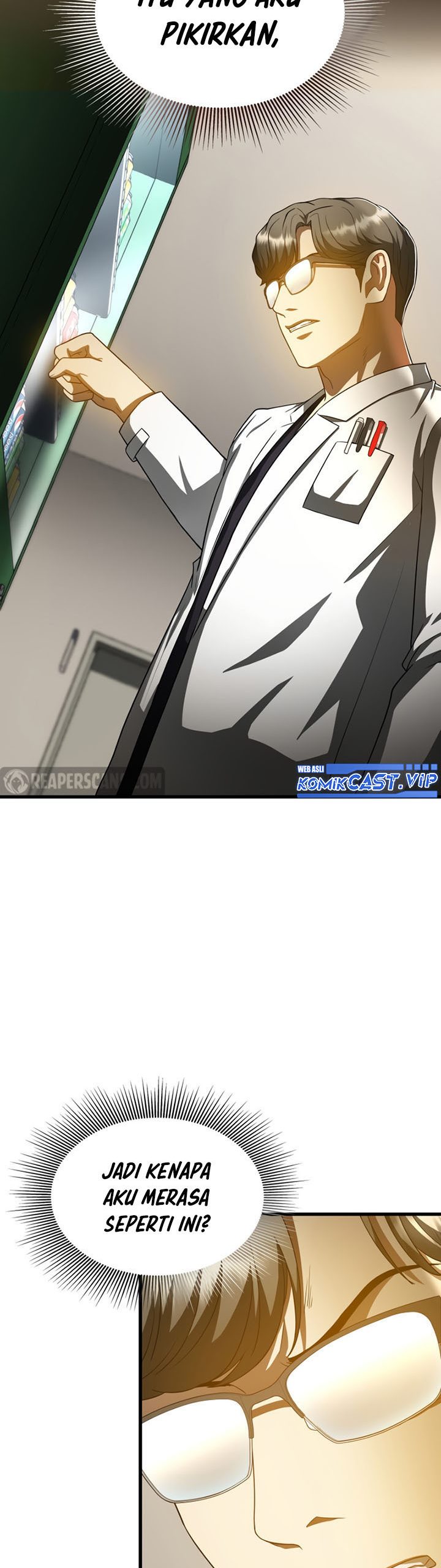 Perfect Surgeon Chapter 81 Bahasa Indonesia